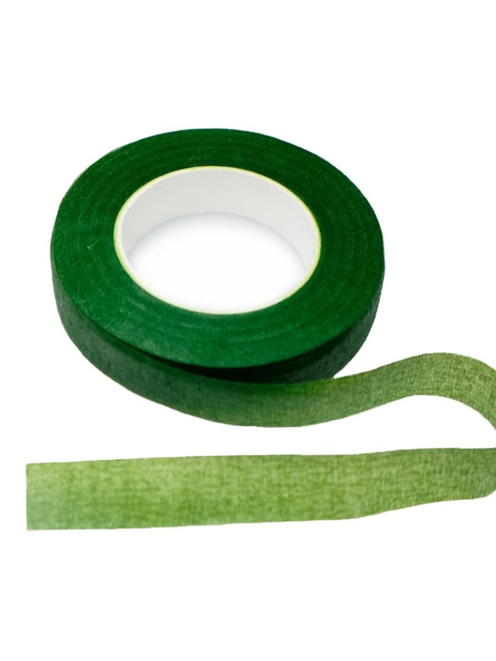 Floral Tape 1/2inch Flower Tape Dark Green Floral Tape for Bouquets Floral Arran